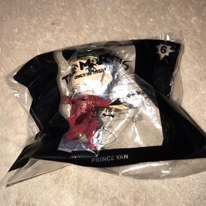2023 McDonalds Happy Meal Toy the Marvels Prince Yan #6 New